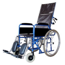 Recling steel wheelchairs BME4625-1